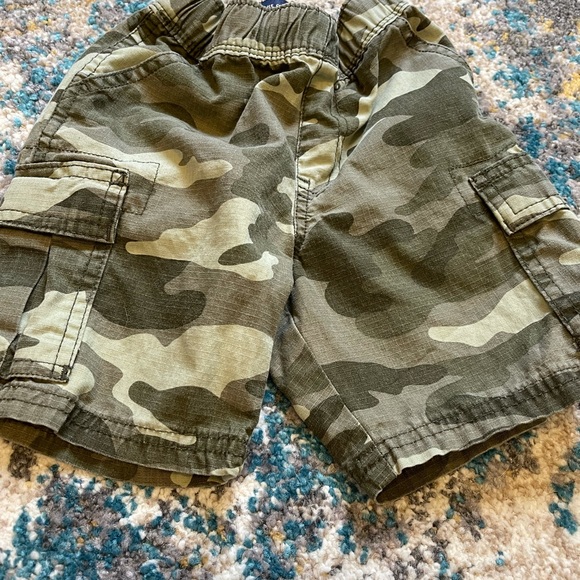 Cargo shorts ( boys ) 2T - Picture 3 of 11